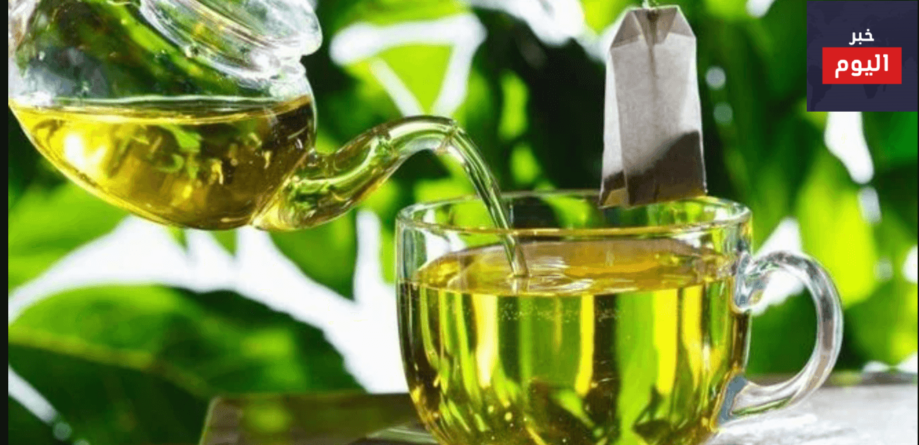 فوائد الشاي الأخضر