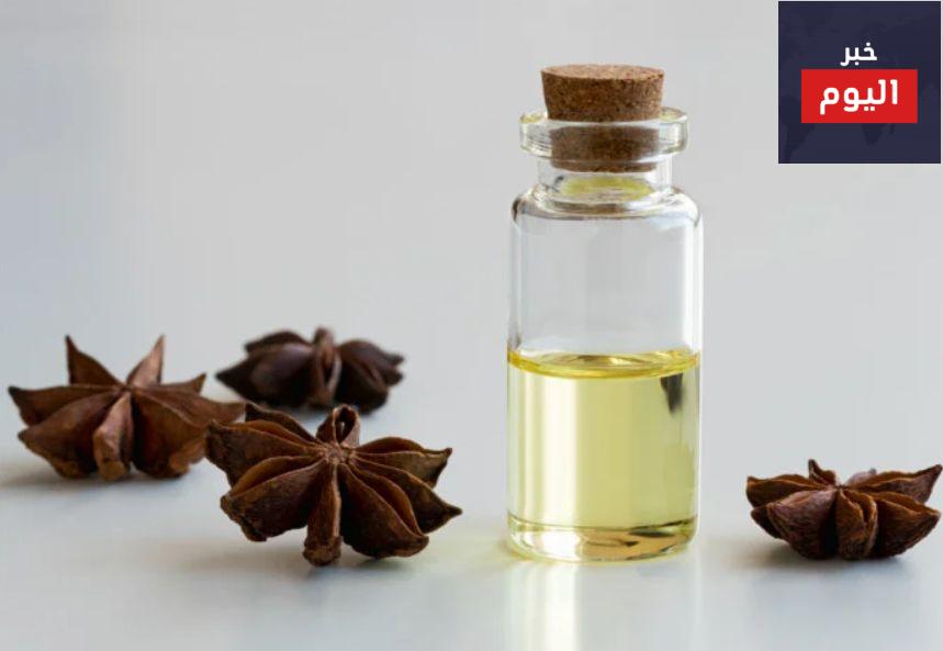 فوائد زيت اليانسون