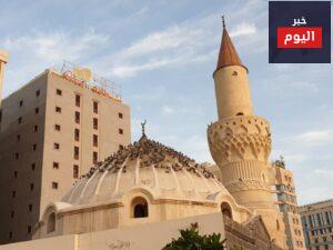 مسجد أبو بكر الصديق بالمدينة المنورة