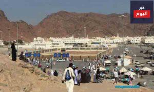 مقبرة شهداء أحد