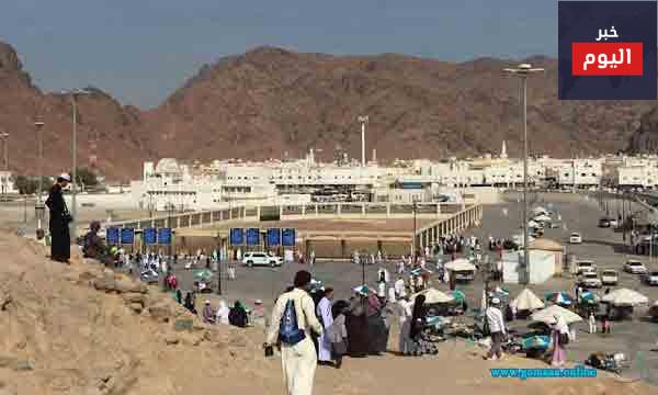 مقبرة شهداء أحد