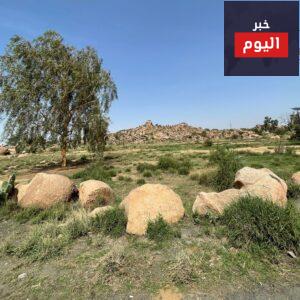 منتزه الفرعاء في عسير السعودية