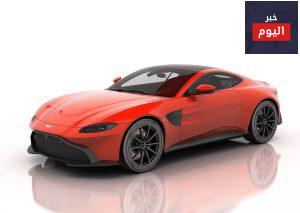 موصفات استون مارتن فانتاج 2018