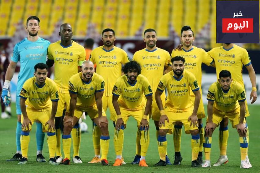 صدمة كبيرة للنصر