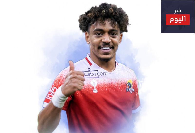 صفقة العام: الاهلي السعودي يتعاقد مع " نايف كريري ابن الهلال"