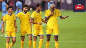 مرض خطير: تحذير من تدهور صحة نجم النصر الأرجنتيني