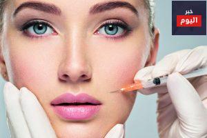 البوتوكس والتقشير والحشوات وتسحيج الجلد - Botox, peels, fillers and dermabrasion
