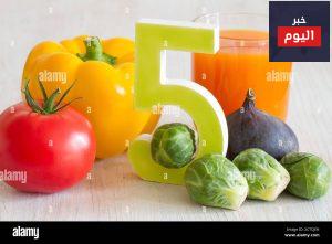 نظام 5 حصص في اليوم مناسب للميزانية - Top 10 tips for 5 a day on a budget