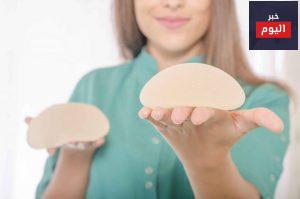 تكبير الصدر، مقدّمة - Breast implants Introduction