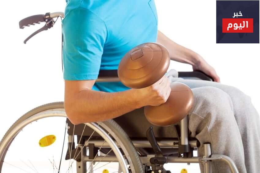 نصائح للياقة البدنية لمستخدمي الكراسي المتحركة - Fitness advice for wheelchair users