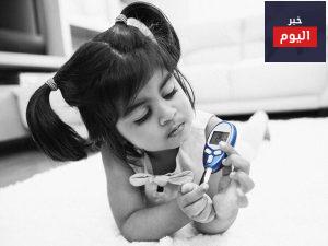 طفلك وداء السكري - Diabetes and your child
