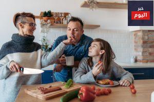 نظام 5 حصص في اليوم لعائلتك - 5 a day for your family