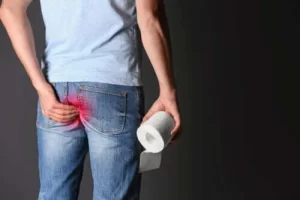 الحكّة الشرجية - Anal Itching