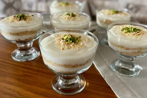 المهلبية - Mahallebi