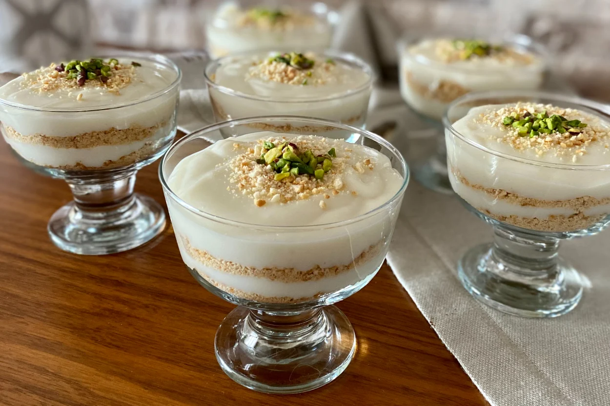 المهلبية - Mahallebi