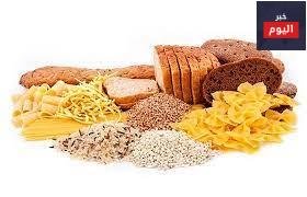 النشويات - Starchy foods