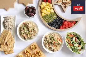 برنامج الوجبات الصحية خلال شهر رمضان برنامج الوجبات الصحية خلال شهر رمضان - Healthy Ramadan meal plan