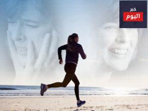 ممارسة التمارين الرياضية لعلاج الاكتئاب - Exercise for depression