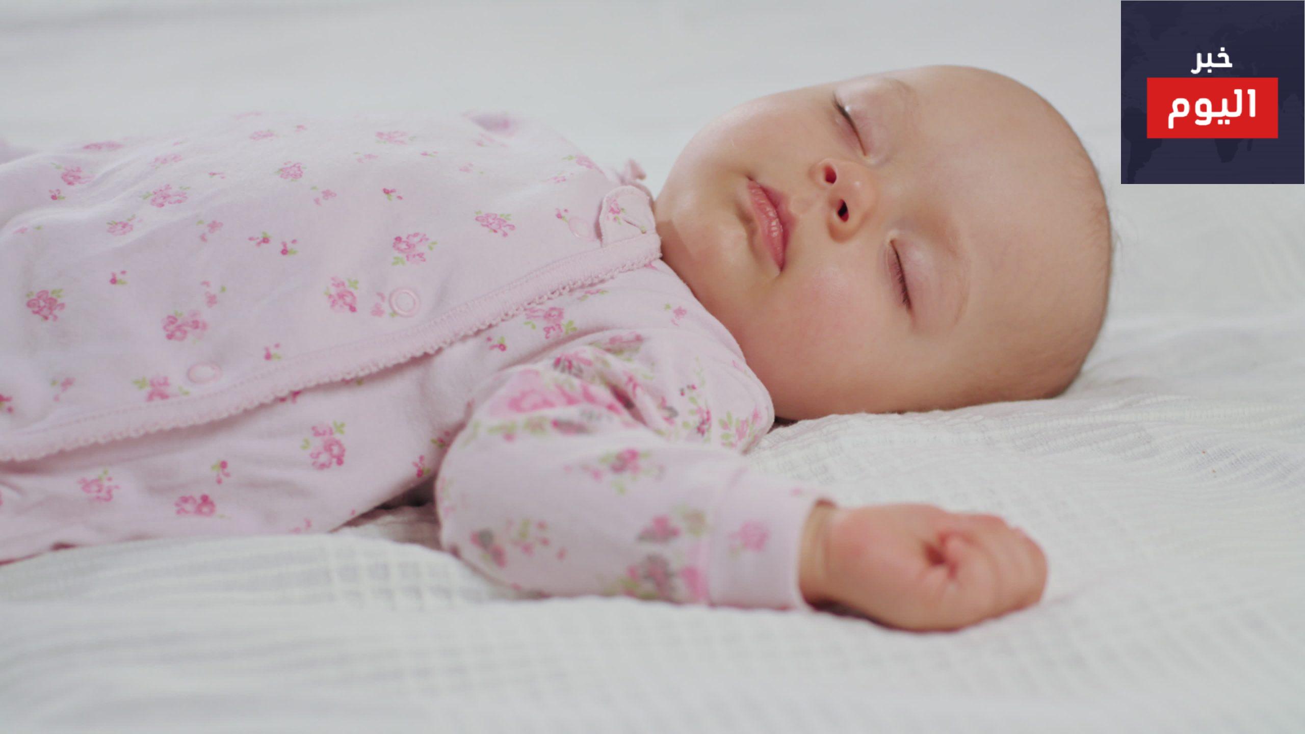 نوم الأطفال - Getting your baby to sleep