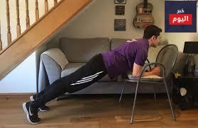 تمارين منزلية للساقين، المؤخرة والمعدة لمدة 10 دقائق - 10 mins legs bums and tums