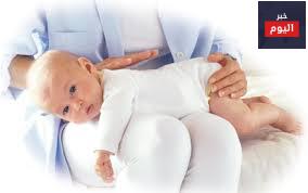 المغص لدى الأطفال - Colic