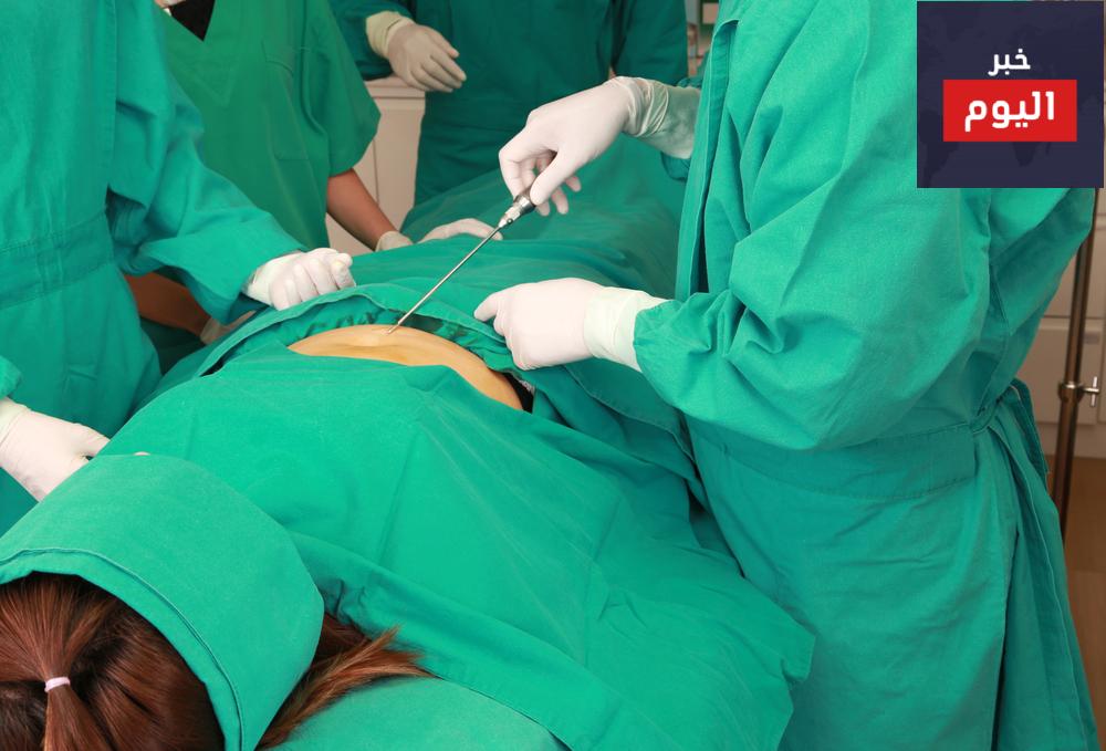عند استخدام مصّ الشحم – When liposuction is used