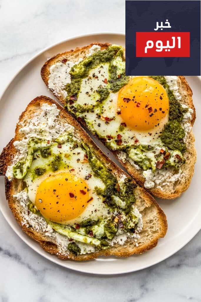 وجبات إفطار صحية - Healthy Breakfasts