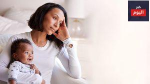 اكتئاب ما بعد الولادة - Depression after childbirth