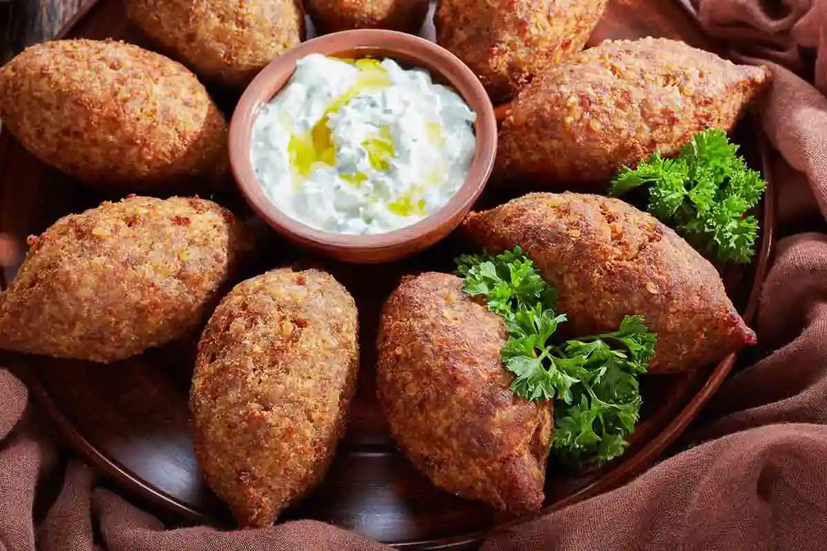كبة بالصينية - Kibby (Kibby-Bel-Saneeya)