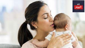 Soothing a crying baby
