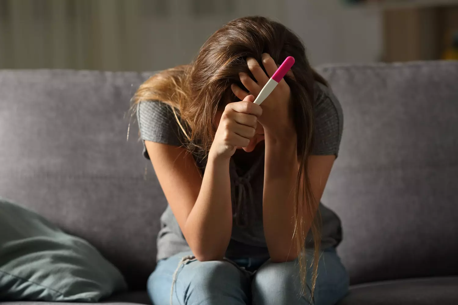 متى نقلق من عدم حدوث الحمل بعد الزواج؟
