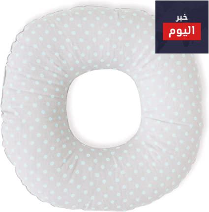 وسادة ما بعد الولادة الطبيعية