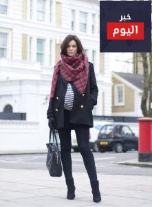 أساسيات ملابس العمل للمرأة الحامل