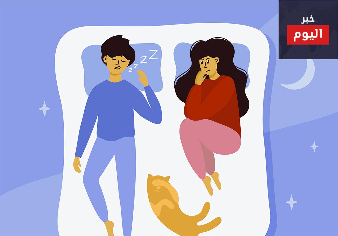 7 أسباب لتهرب زوجك من ممارسة الجنس!