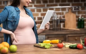6 نصائح للحفاظ على الوزن بشكل صحي أثناء الحمل