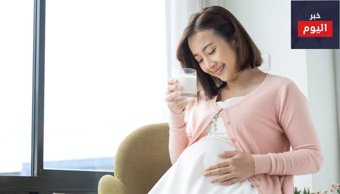 منتجات الألبان خلال الحمل لصحتك وصحة جنينك