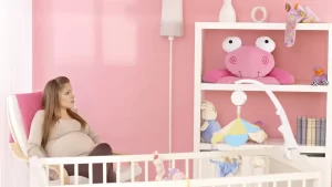 كيف تختارين لون غرفة مولودك؟