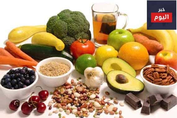 أطعمة تعالج الرئة من أثر التدخين