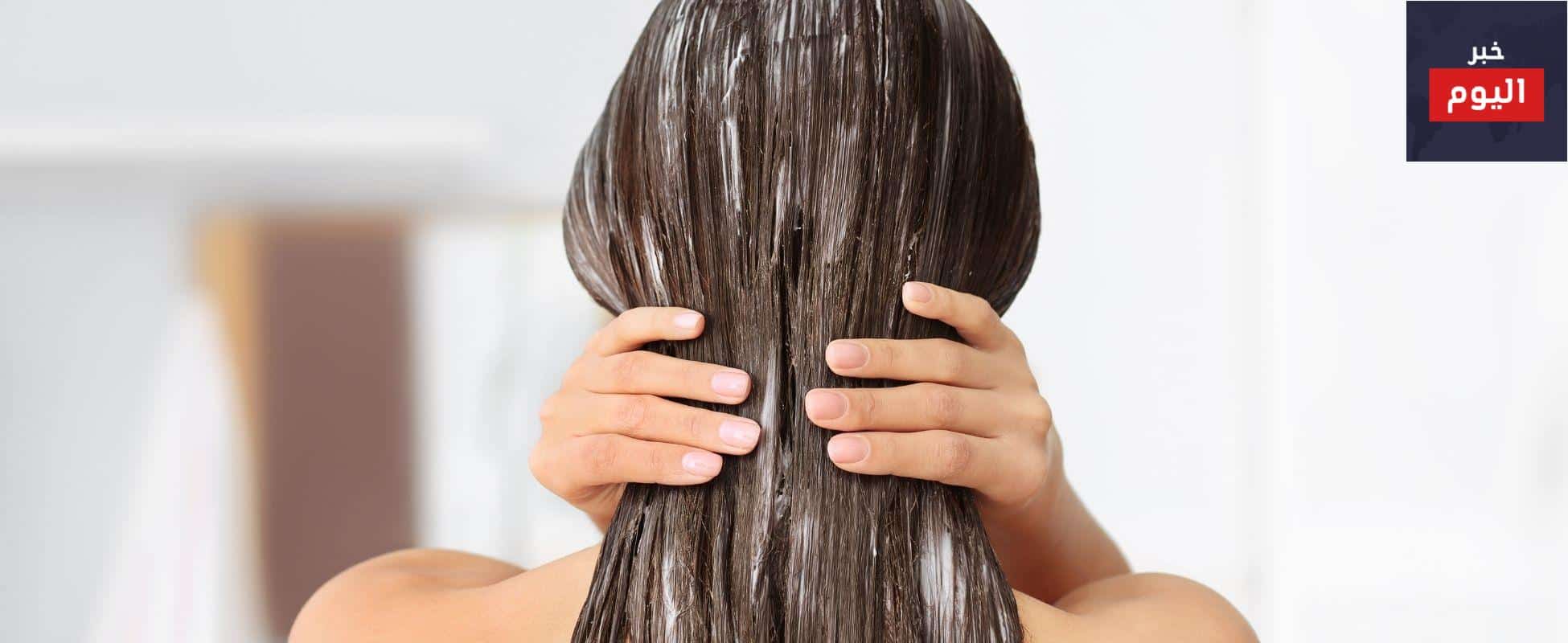 اصنعي بنفسك.. حمام كريم طبيعي لتغذية الشعر
