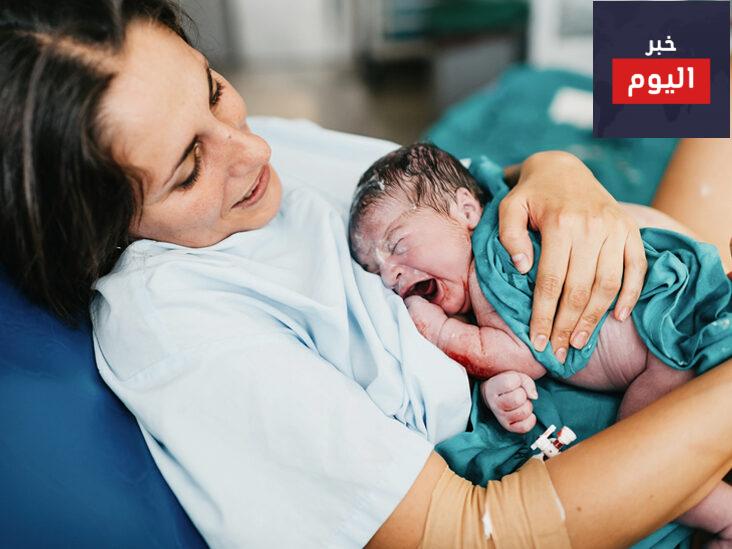 4 أعراض شائعة للولادة