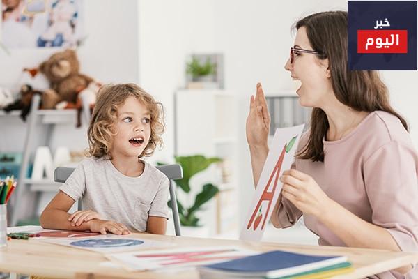 متى يتكلم الطفل ومراحل التطور وعلامات تأخر الكلام