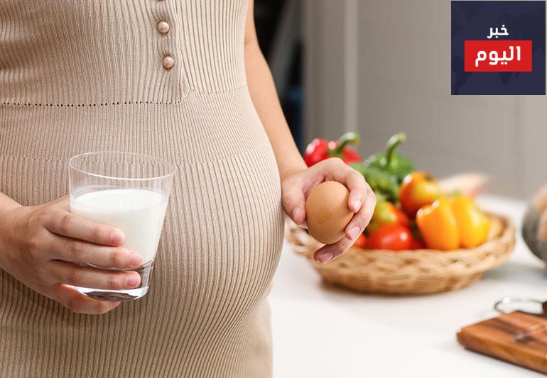 لماذا تزداد حاجة الحامل للبروتين؟