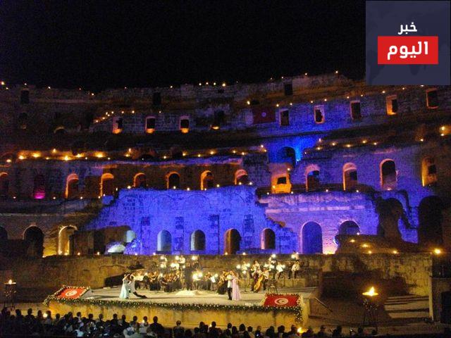 أين يقام مهرجان قرطاج
