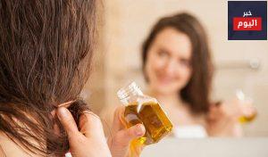 أهمية زيت الخروع للشعر