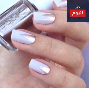 أظافر راقيّة ومناكير جذّابة… نعم لكن كيف