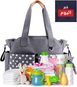 مستلزمات أساسية لحقيبة الأطفال