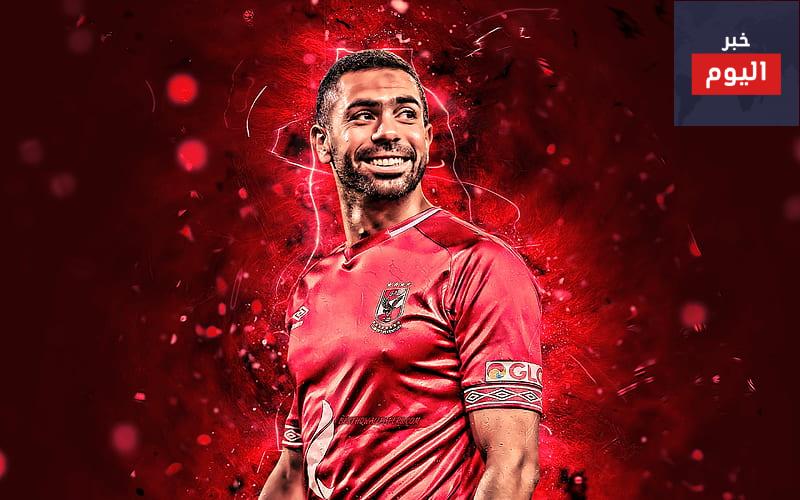 احمد فتحى لاعب الاهلى
