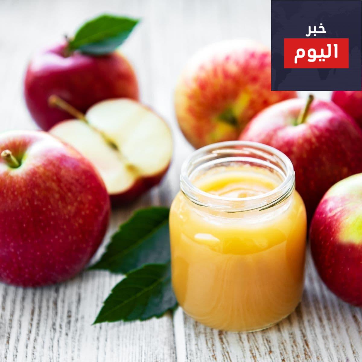إستخدمي صلصة التفاح عوضاً عن الدهون والزيوت