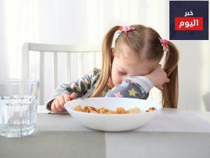 اضطراب الاكل الانتقائي لدى الاطفال