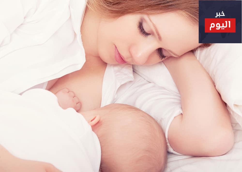 تأثير حجم الثدي على الرضاعة الطبيعية